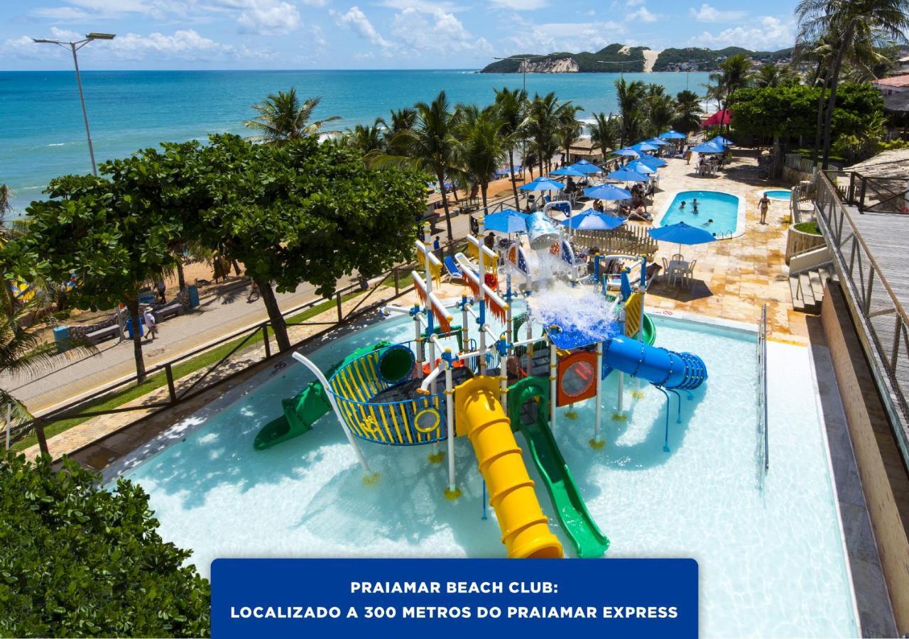 Praiamar Express Hotel Natal Exterior foto