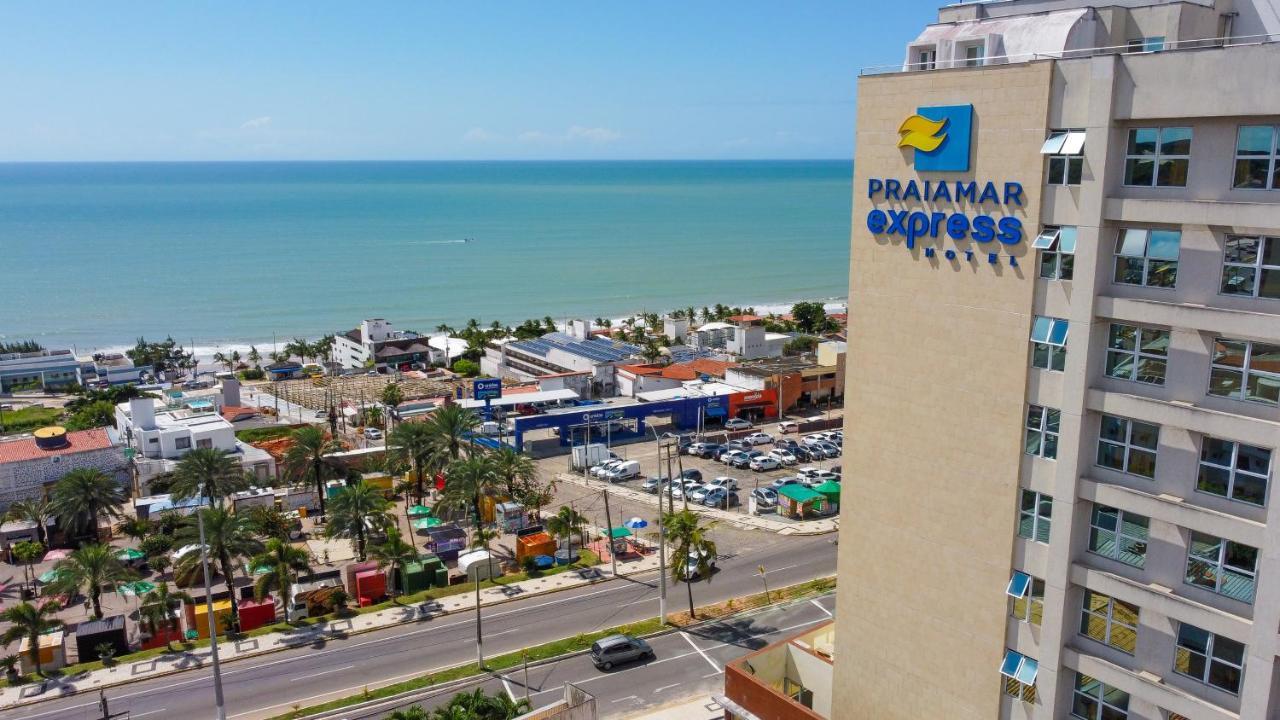 Praiamar Express Hotel Natal Exterior foto